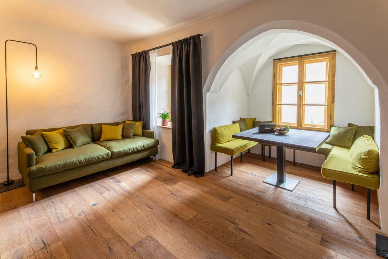 Hotel Flurin Glorenza